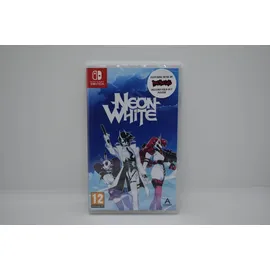 Neon White - Edition - (PEGI) (Nintendo Switch)