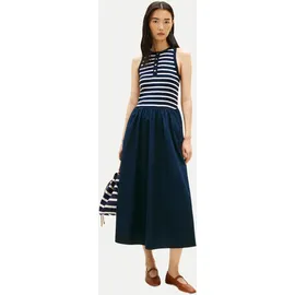 Tommy Hilfiger A-Linien-Kleid Blau 38