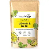vapowesp Pulver Lemon & Basil 100g