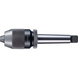 Albrecht Präzision Schnellspannbohrfutter SBF-plus, Spannweite 1-13mm, MK3 für Rechtslauf