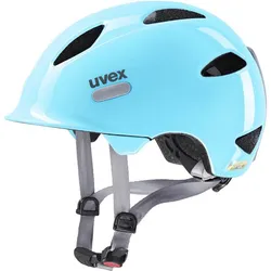 UVEX Kinder Helm oyo, cloud blue - grey, 50