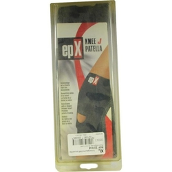 EPX Bandage Knee J Patella Gr.XL links 1 St