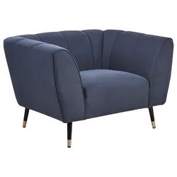 Sessel ORSTA Dunkelblau