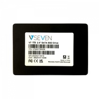V7 SSD 1TB, 2.5"/SATA 6Gb/s (V7SSD1TBS25E)