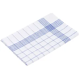 Gözze Geschirrtuch blau 50x70 cm, 10er-Pack