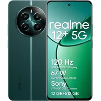 Realme 12+ 5G 8 GB RAM 256 GB Pioneer Green