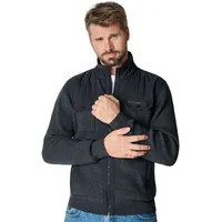CasaModa Strickjacke in Dunkelblau | Gr.: XXL