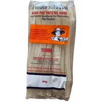 Farmer Brand Reisnudeln Straight, Banh Pho Bandnudeln