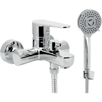 NOVASERVIS Titania Fresh Eco Wannenarmatur Chrom 96025,0E