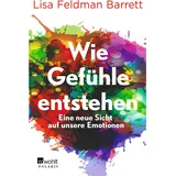 Rowohlt Taschenbuch Wie Gefühle entstehen
