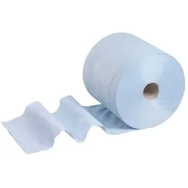 Kimberly-Clark WYPALL L20 Wischtücher Putztücher für Instandhaltungsarbeiten, Jumborolle x 500 Blätter, 1 Rolle