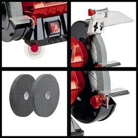 Einhell Doppelschleifer TC-BG 150