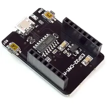 BerryBase ESP32-CAM-MB, USB-zu-seriell-Schnittstelle für ESP32-CAM