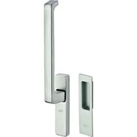 Gretsch-Unitas GU Drehgriff Dirigent 934/937 mit Muschel EV1 silber K-13265-00-0-1