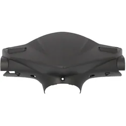 Lenkerverkleidung Sym Orbit 2 50cc 2018 - 2020 matt schwarz