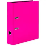 Herma Ordner DIN A4 70 mm Neon Pink