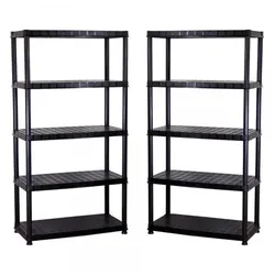 Set: 2 x Kreher Regal Optimo 16 Zoll