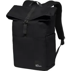 JACK WOLFSKIN Rucksack ISLAND, black, ONE SIZE