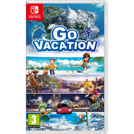 Go Vacation (PEGI) (Nintendo Switch)