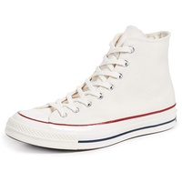 Converse Chucks Chuck 70 HI 162053C Parchment Garnet Egrett, Schuhgröße:45 - 45 EU