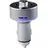 Renkforce RF-CAR-100 FM Transmitter Bluetooth® inkl. Freisprechfunktion, mit Kartenslot, Integrierter MP3-Player