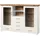 Set One by Musterring Highboard York Dekor Pino-Aurelio / Eiche Artisan