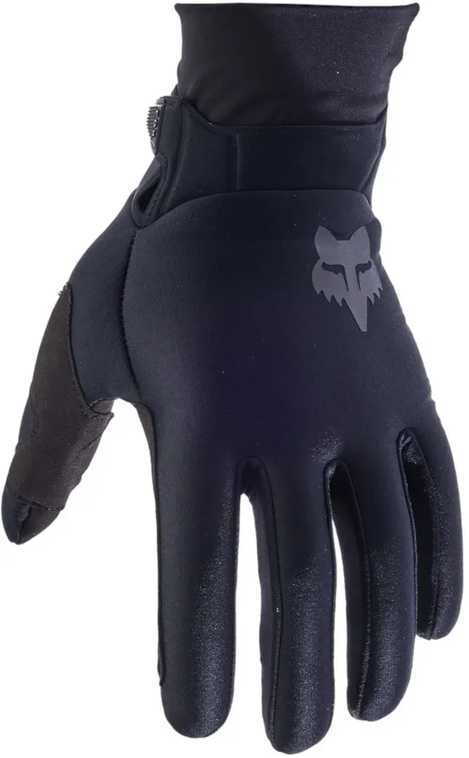 FOX Defend Thermo Motorcross Handschoenen, zwart, 2XL Voorman