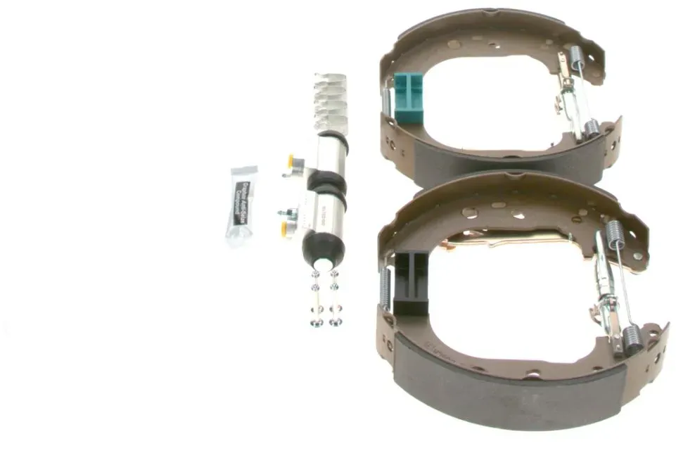 Kit operativo del tambor (mordazas, cilindro, resorte) BOSCH 0 204 114 677