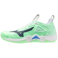 Mizuno Wave Momentum 3 - Grün 42,5