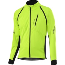 Löffler Men Bike Zip-off Jacket SAN Remo 2 WS Light neon yellow (200)