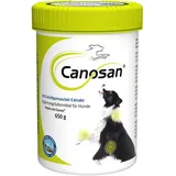CANOSAN Gelenk Pellets für Hunde 650 g Langzeitvorrat - Grünlippmuschel