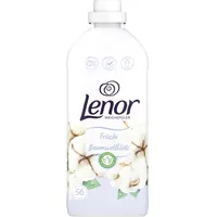 Lenor Weichspüler Frische Baumwollblüte, für die beste aller Zeiten mit Weichheit auf Pflanzenbasis, Weiß, 56 Waschladungen, 1.4 L