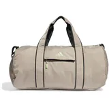 Adidas Yoga Duffelbag Sporttasche wonder beige/semi green spark/carbon