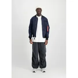 Alpha Industries MA-1 TTC Bomberjacke blau 3XL