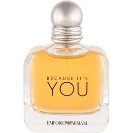 Emporio Armani Because It's You Eau de Parfum 100 ml