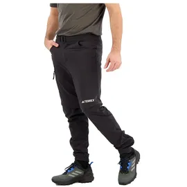 adidas Terrex Utilitas Hiking Zip-Off Hose Black XL