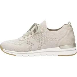 REMONTE Sportliche Schnürschuhe in Beige 38 EU