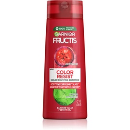 Garnier Fructis Color Resist 250 ml Shampoo für gefärbtes und meliertes Haar für Frauen