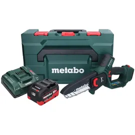 Metabo MS 18 LTX 15 inkl. 1 x 5,5 Ah + Ladegerät + metaBOX