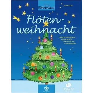 Flötenweihnacht (mit Audio-Download)