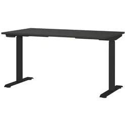 E-Serie E-Schreibtisch E-SYSTEM - B/H/T ca. 140,00x72,00x80,00