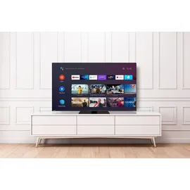 Toshiba 43QA7D63DG 43" Frameless QLED UHD Android TV