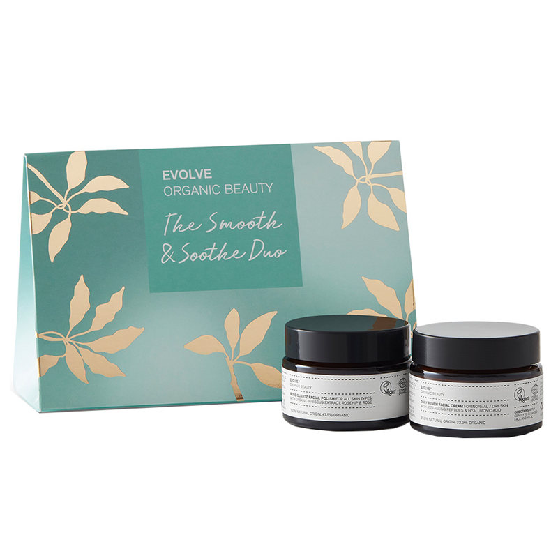Evolve The Smooth & Soothe Duo Geschenk-Set