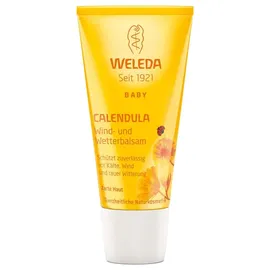 Weleda Baby Calendula Wind- und Wetterbalsam 30 ml