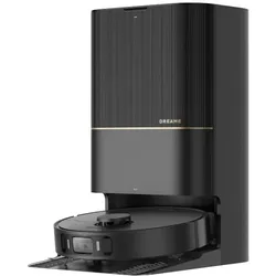 Dreame X30 Ultra Roboter-Staubsauger Staubbeutel Schwarz