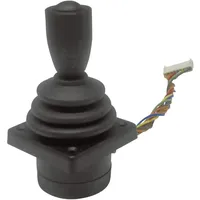APEM 3150RAK600 Joystick 5V Hebel gerade Schnellanschluss IP65 1