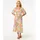 Rip Curl Cala Vadella Midikleid Mehrfarbig S