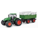 AMEWI RC Traktor mit Viehtransporter LiIon 500mAh grün/6+