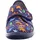Beck Jungen Dinosaurier Slipper, Dunkelblau, 31 EU