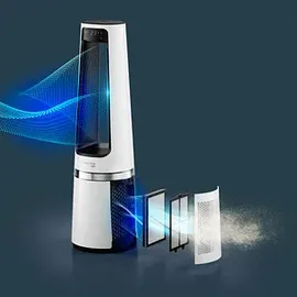 Rowenta Eclipse 3in1 QU5060 grau